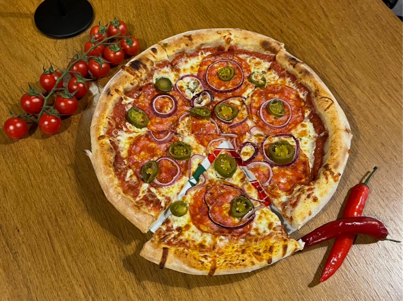 zdjecie pizzy
